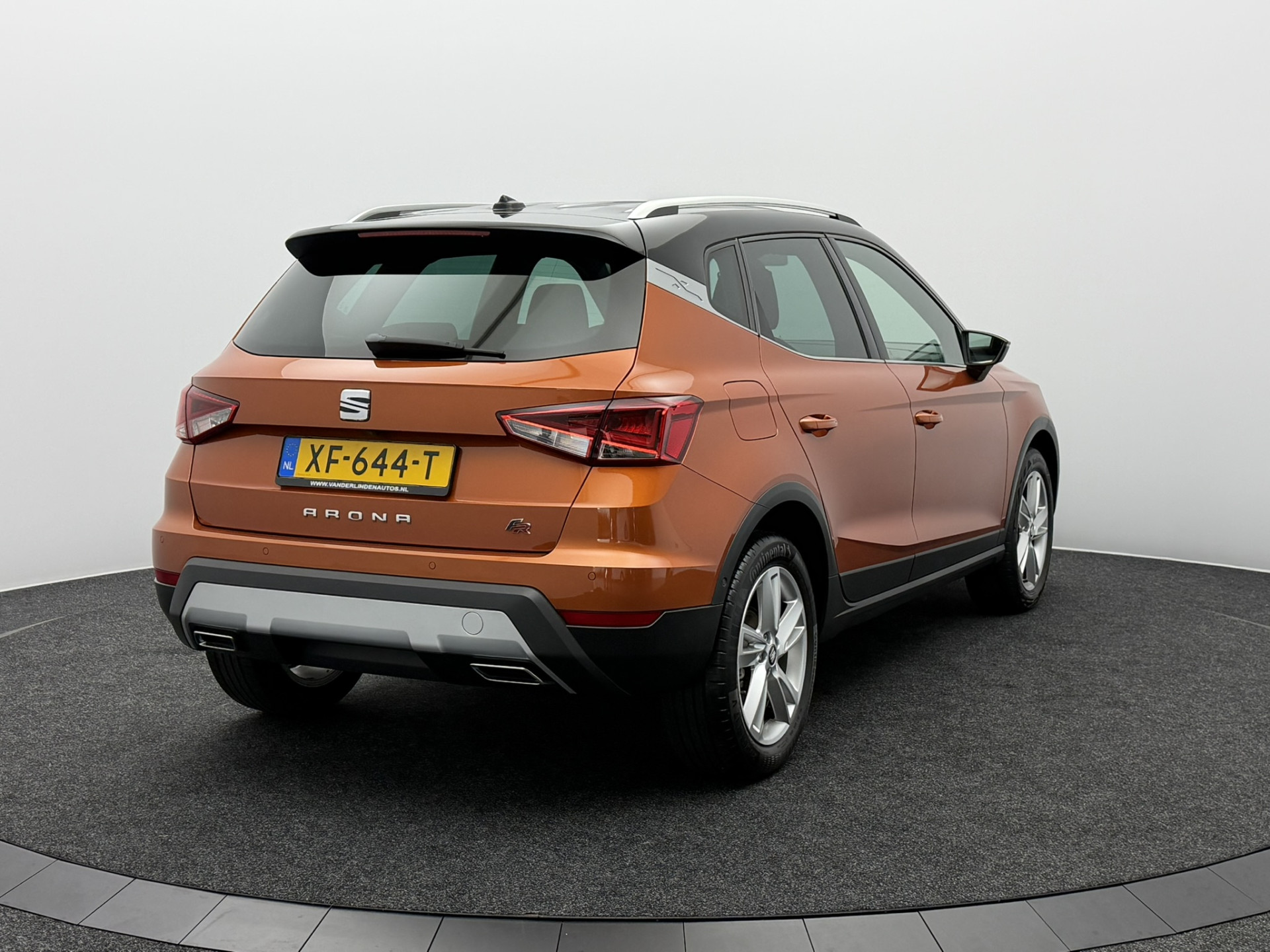 Foto van Seat Arona