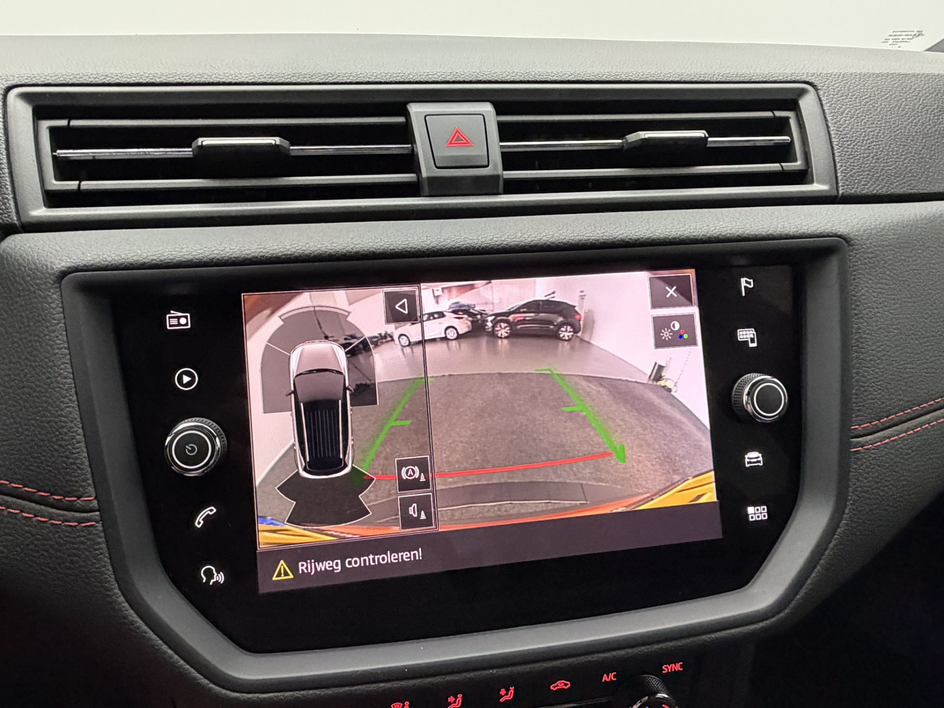 Foto van Seat Arona
