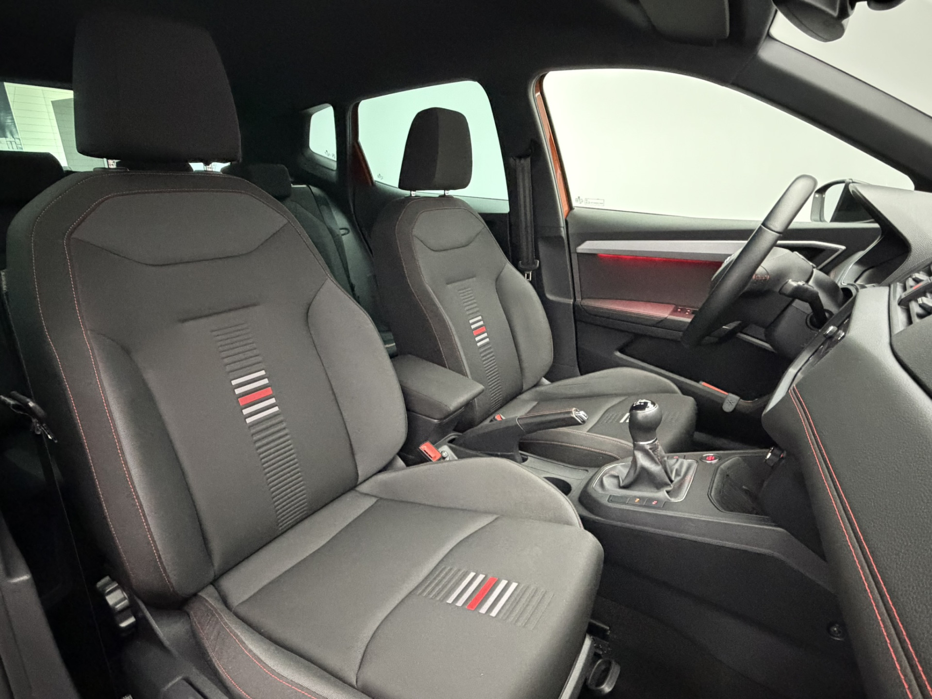 Foto van Seat Arona