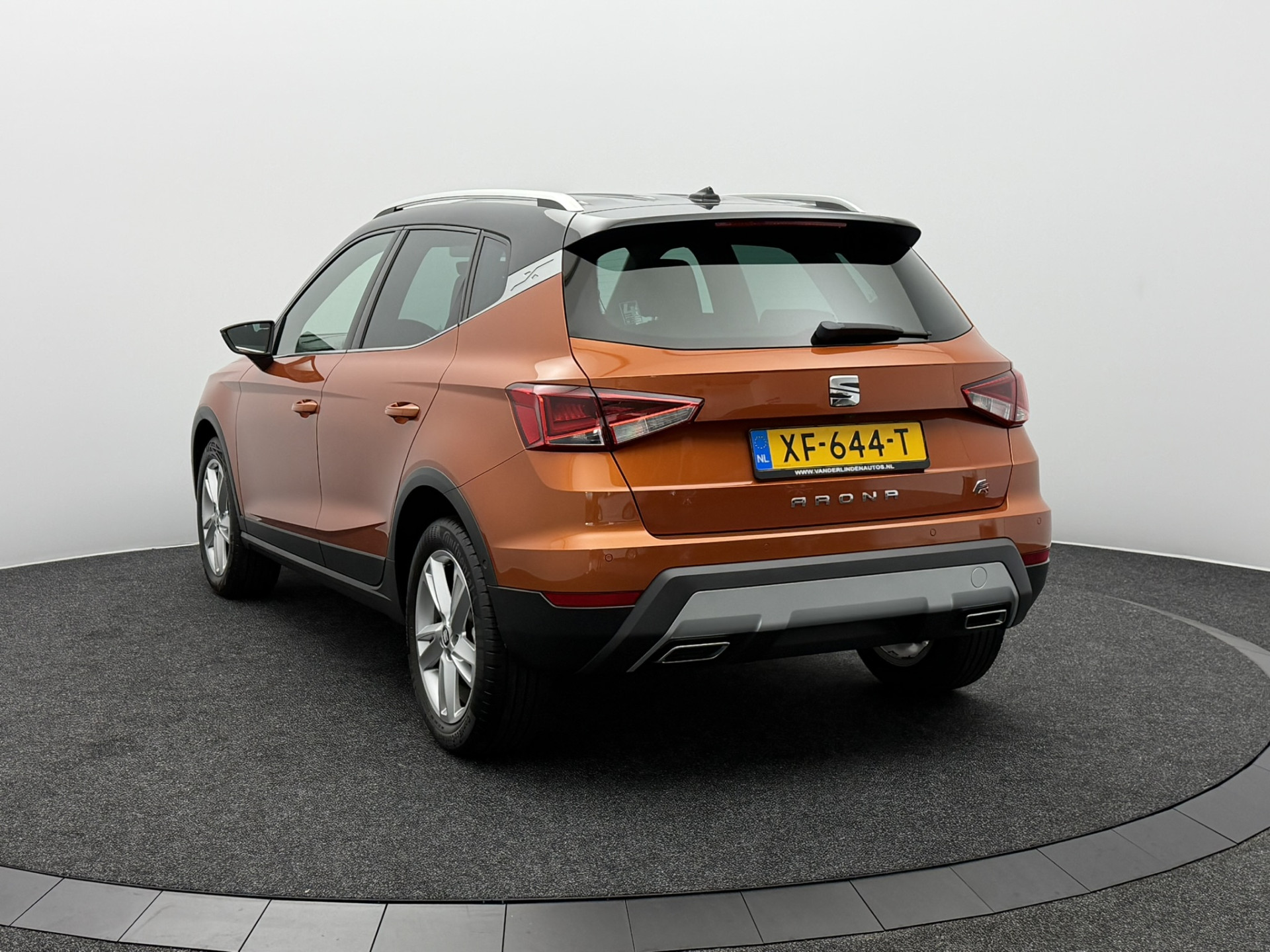 Foto van Seat Arona