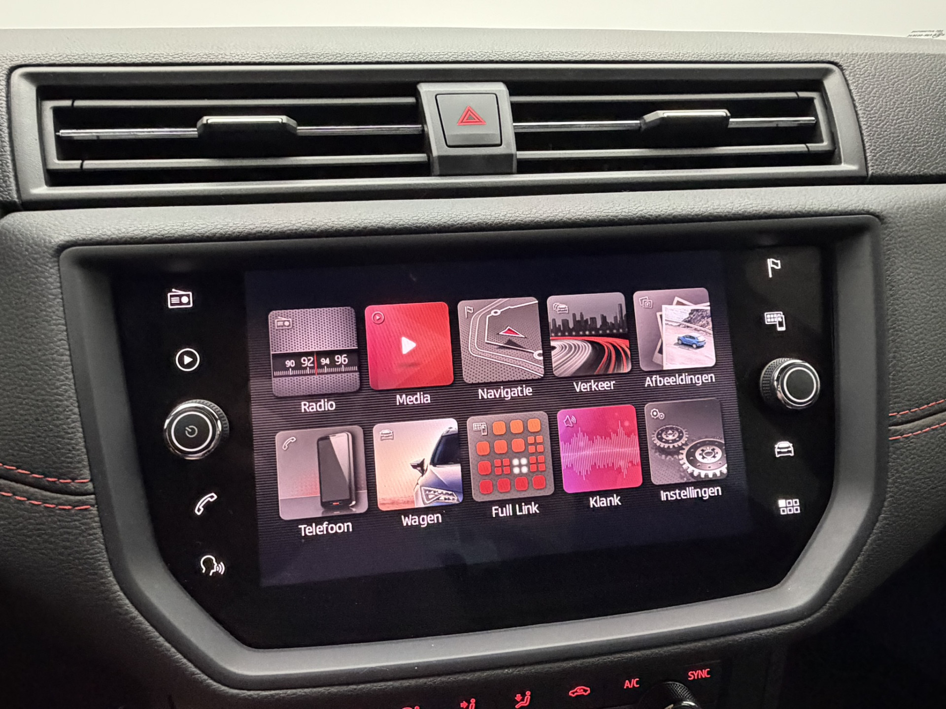 Foto van Seat Arona