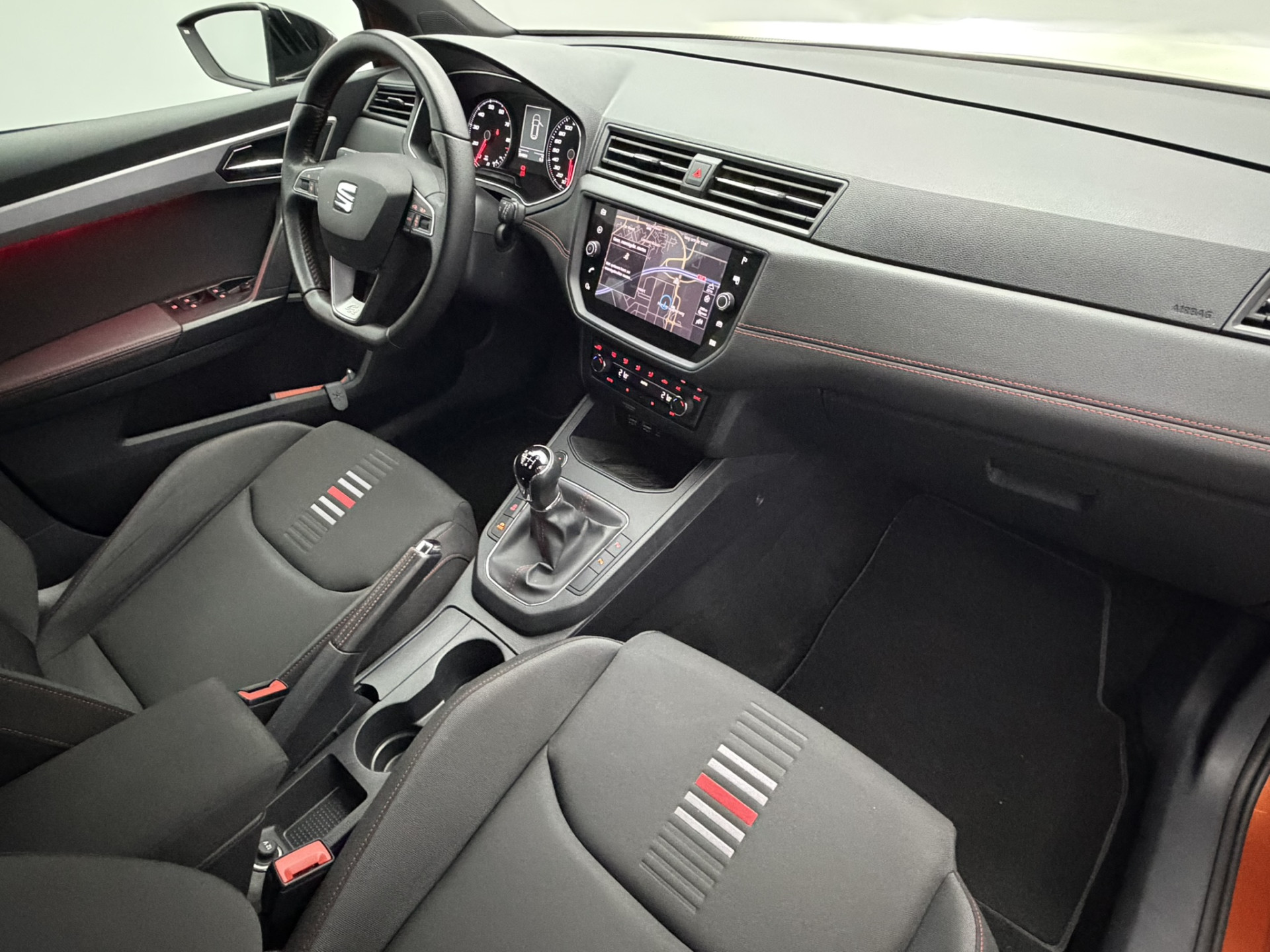 Foto van Seat Arona