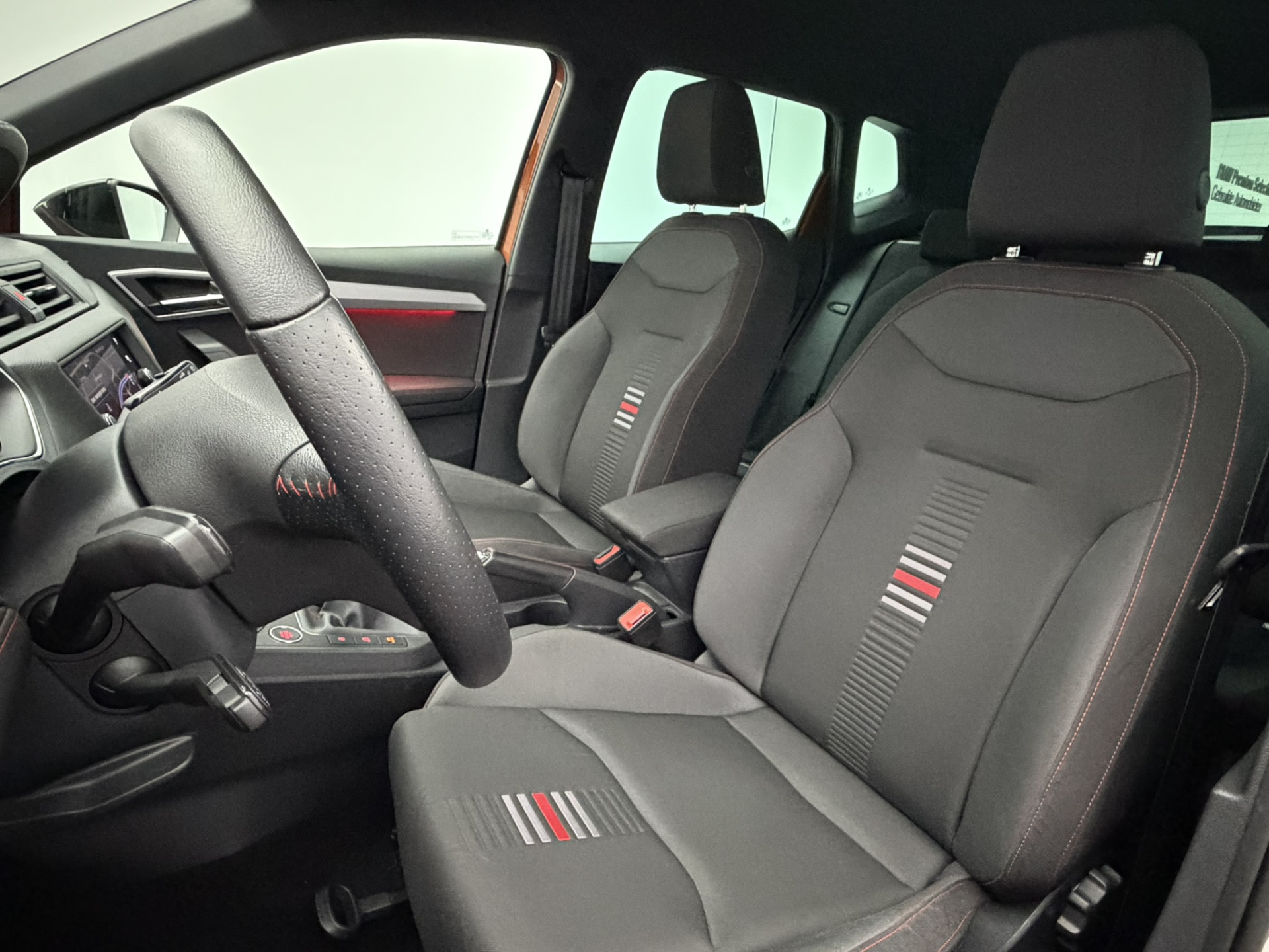 Foto van Seat Arona