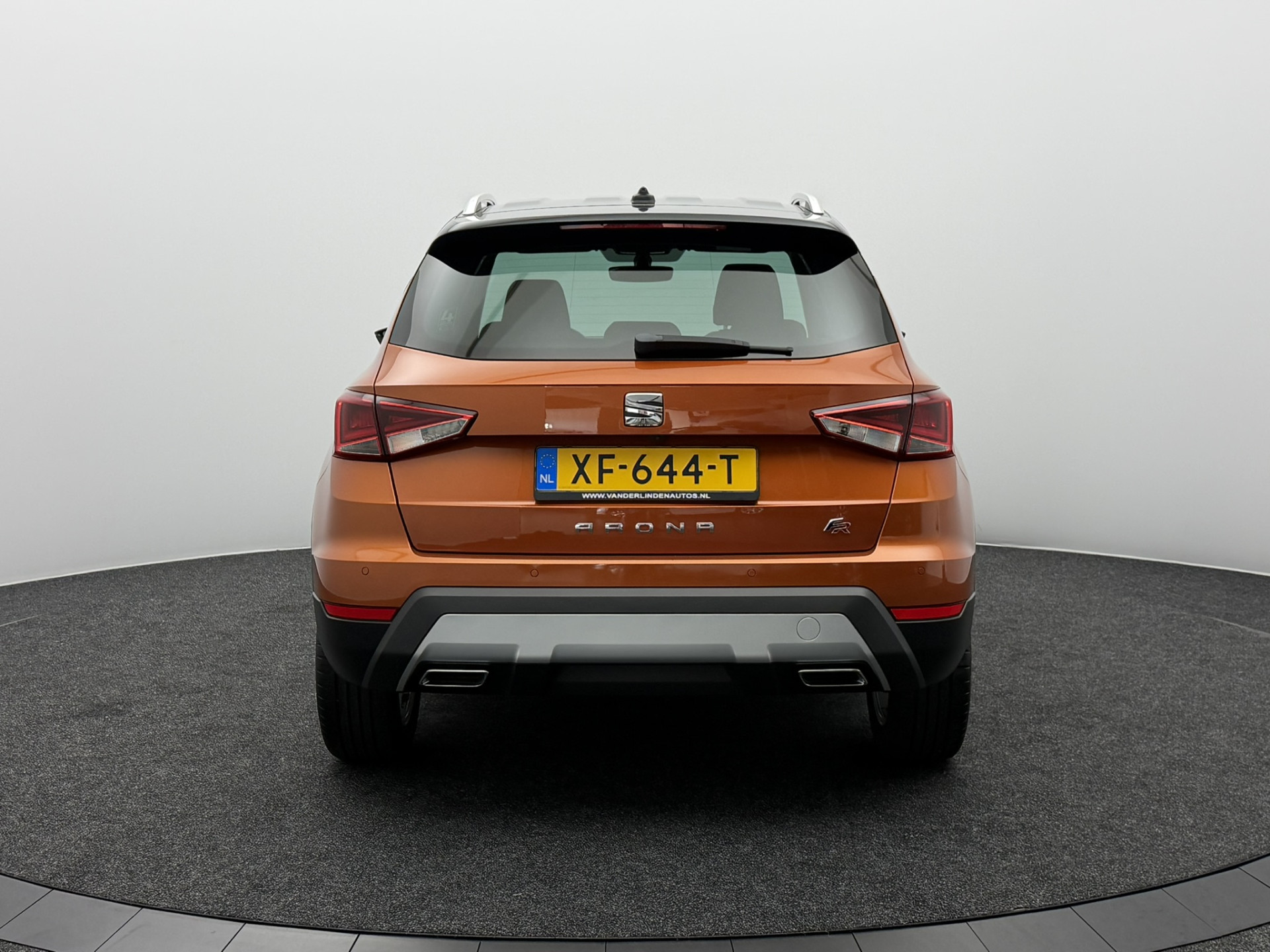 Foto van Seat Arona