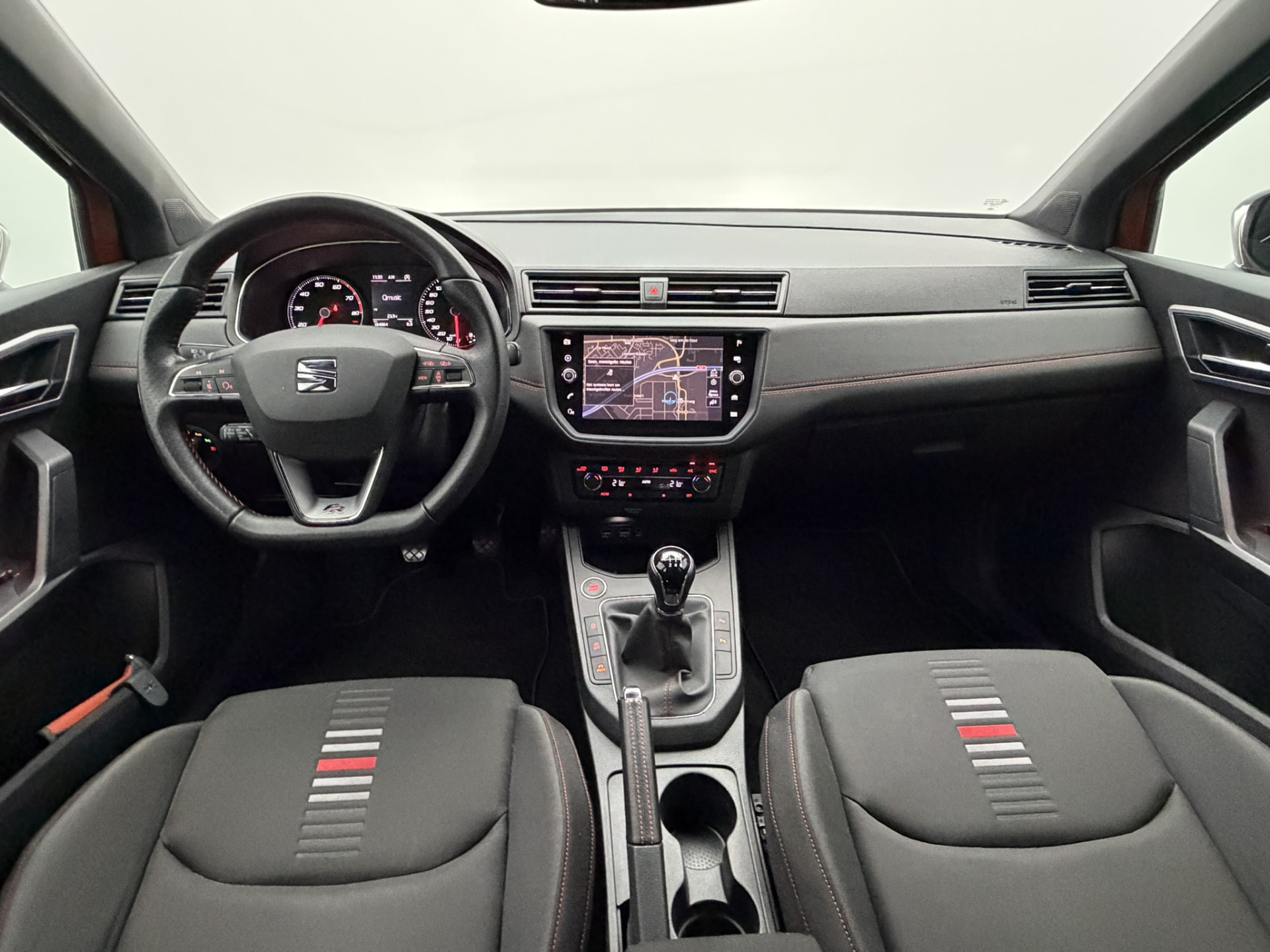Foto van Seat Arona