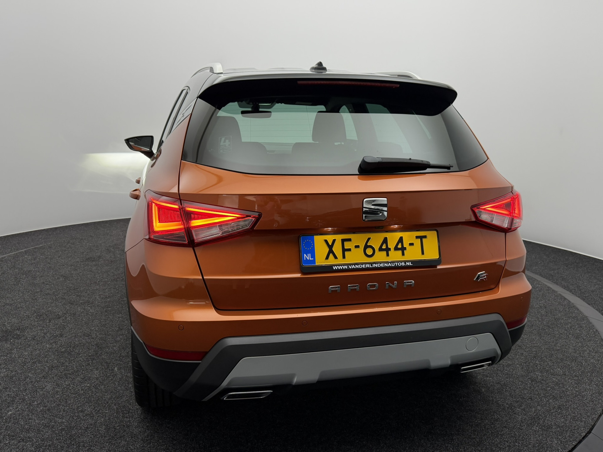 Foto van Seat Arona