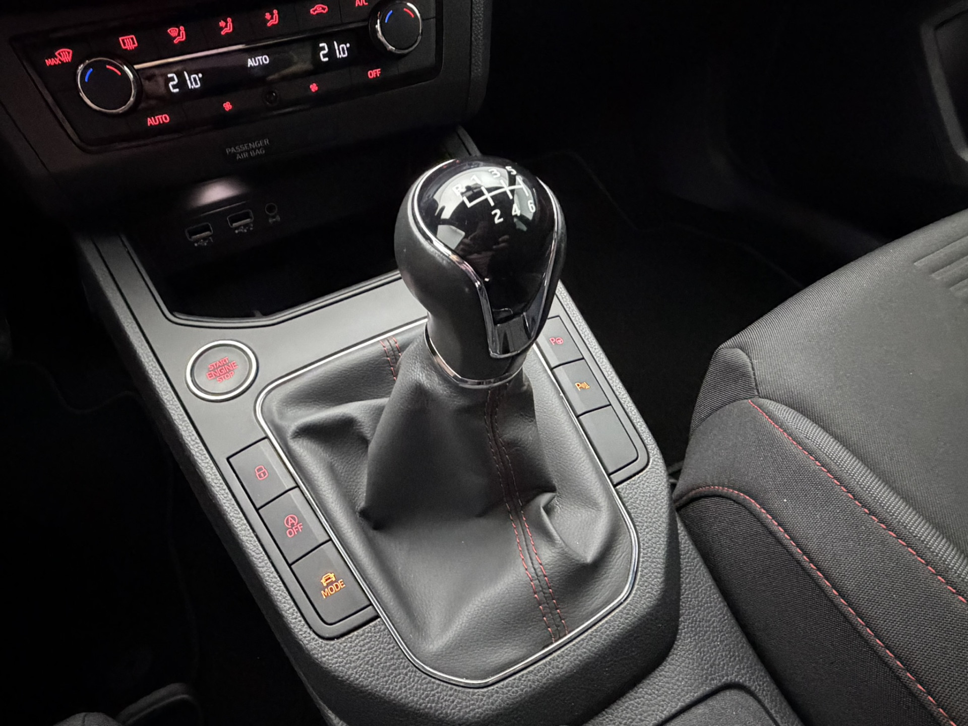Foto van Seat Arona