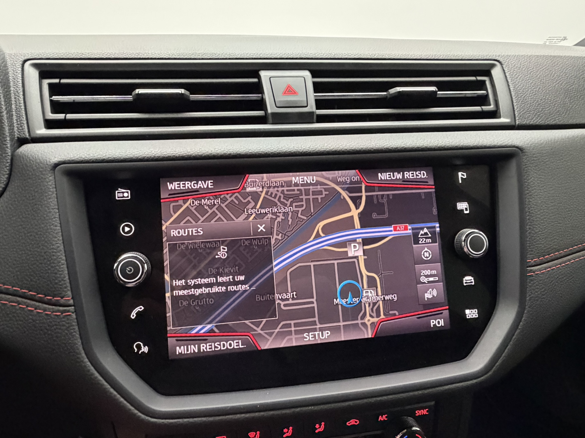 Foto van Seat Arona