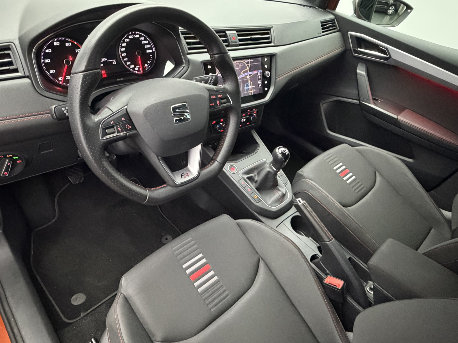 Foto van Seat Arona