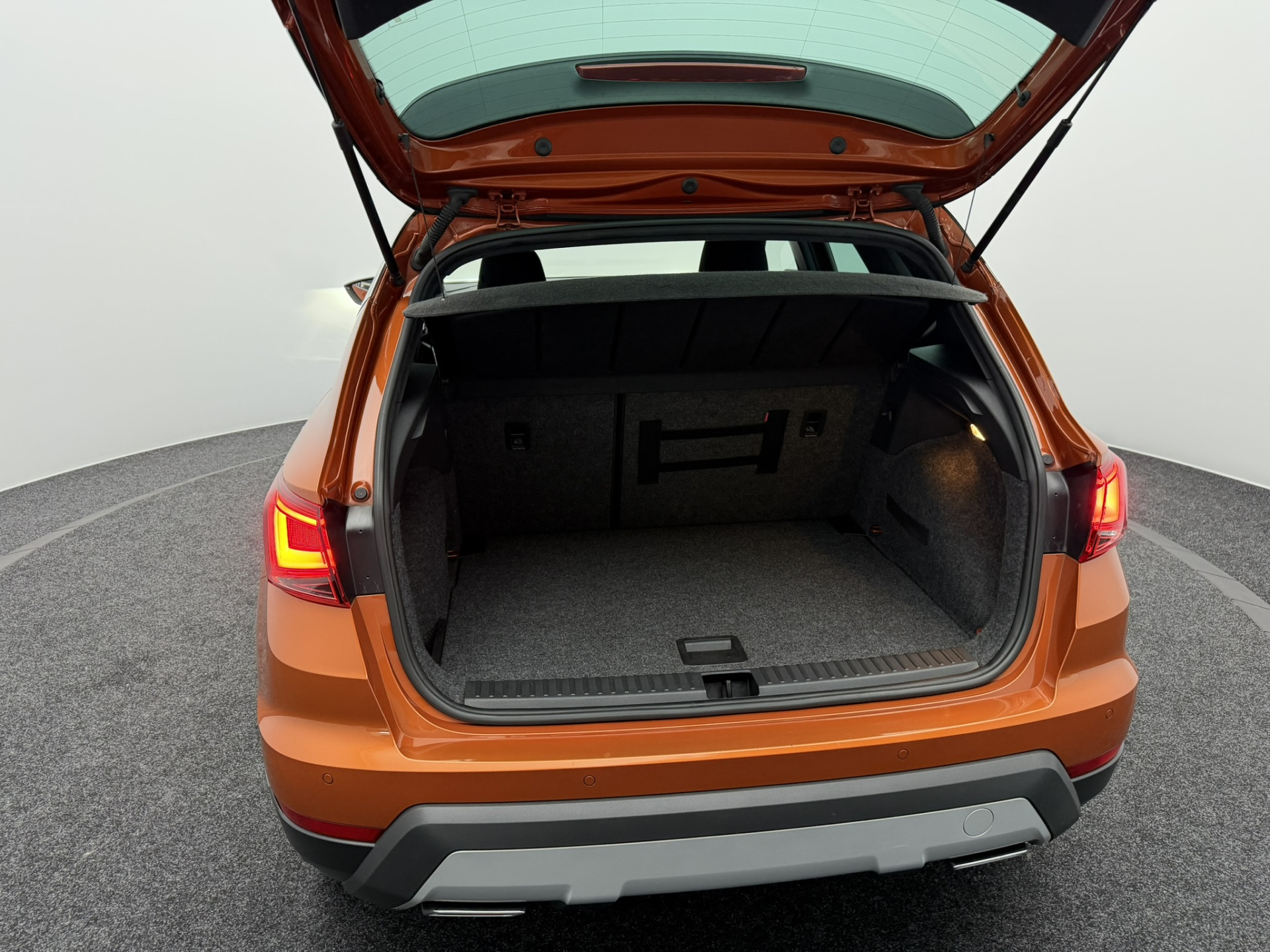 Foto van Seat Arona