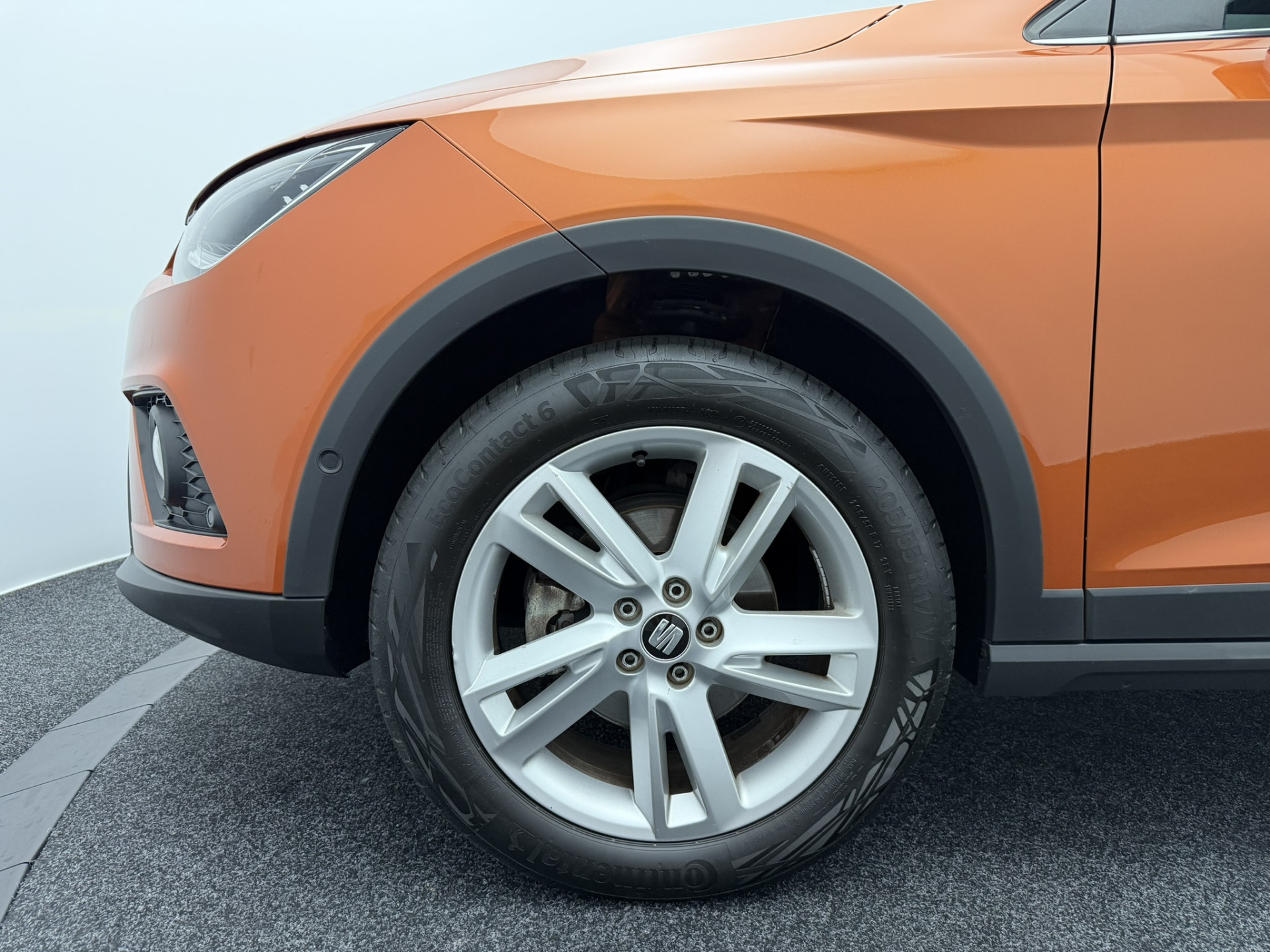 Foto van Seat Arona