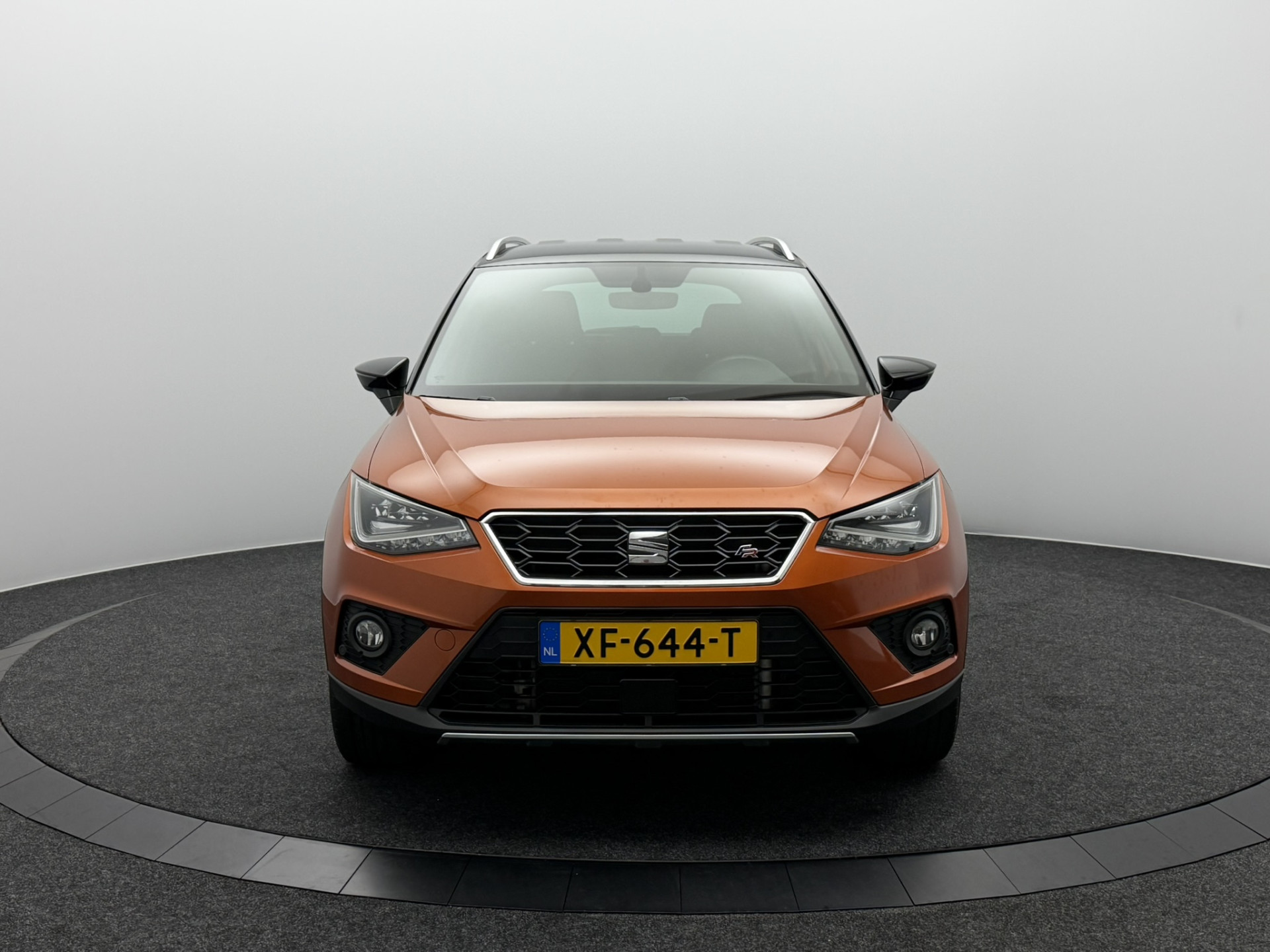 Foto van Seat Arona