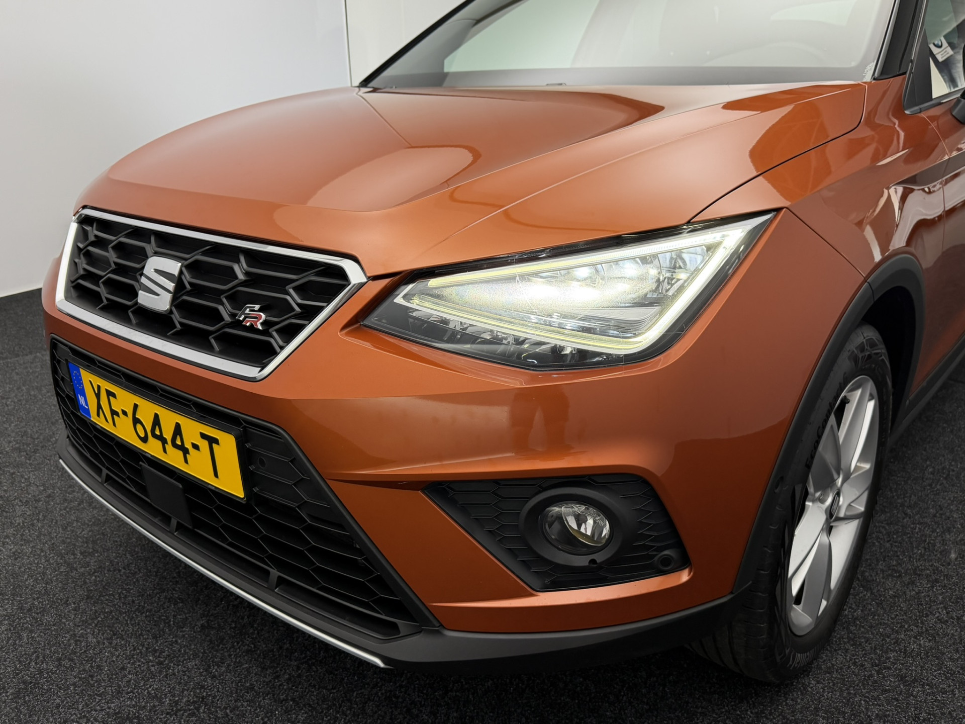 Foto van Seat Arona