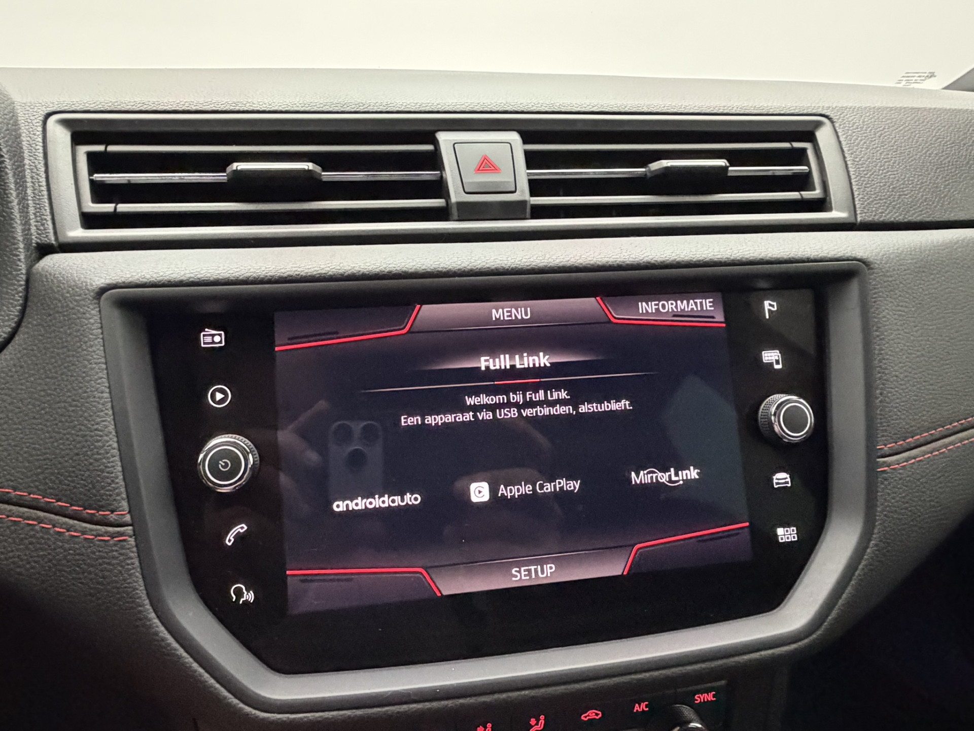 Foto van Seat Arona