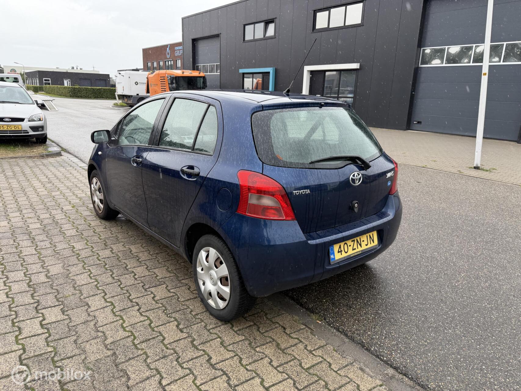 Foto van Toyota Toyota Yaris