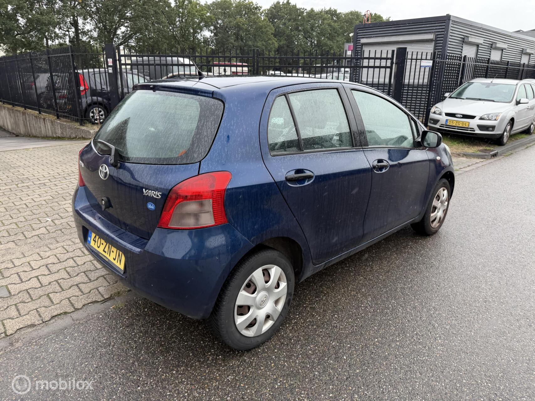 Foto van Toyota Toyota Yaris