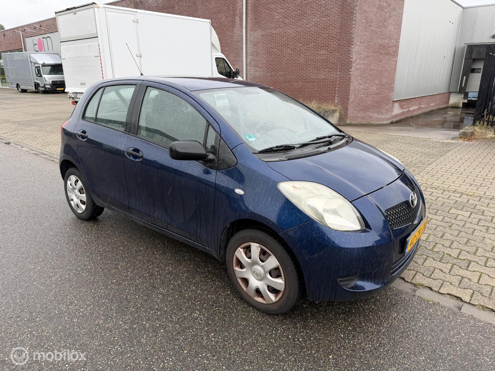 Foto van Toyota Toyota Yaris