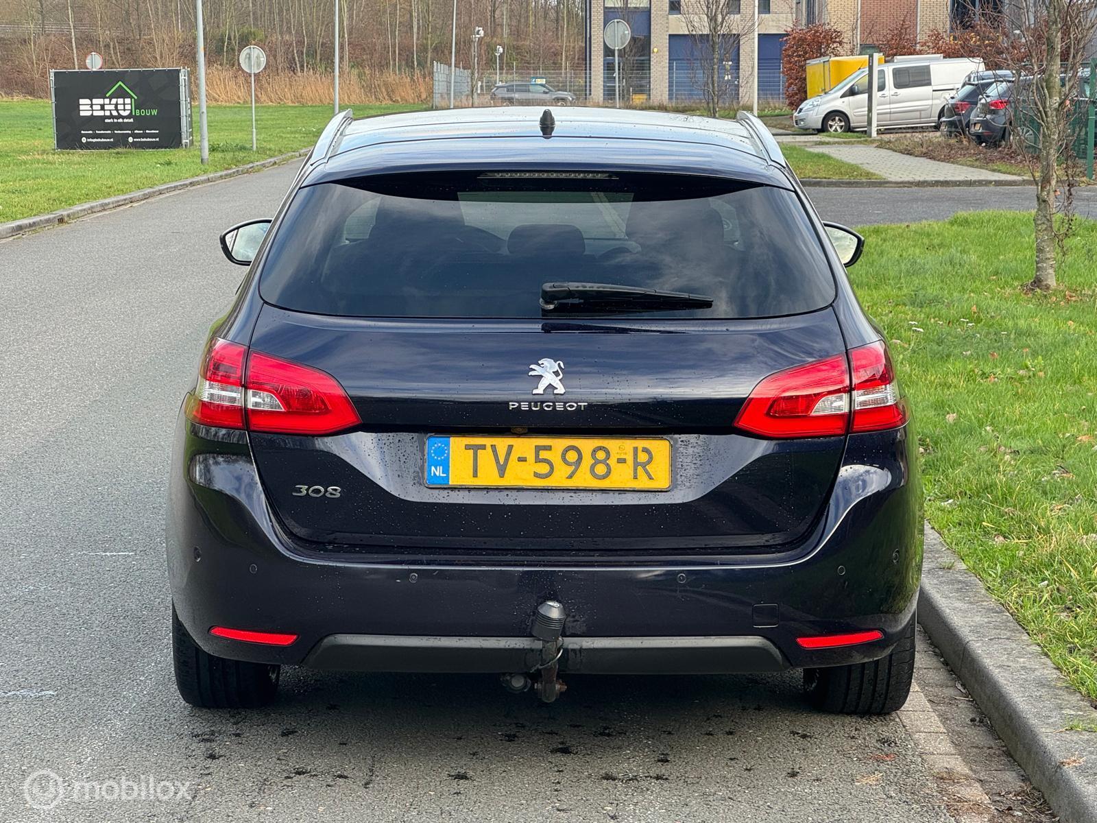 Foto van Peugeot 308