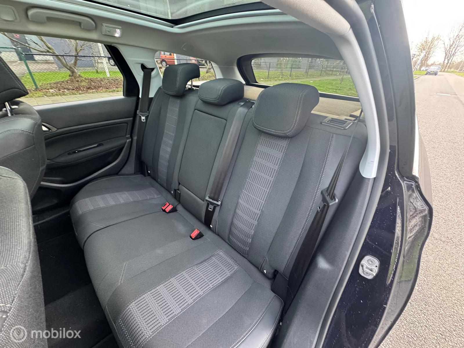 Foto van Peugeot 308