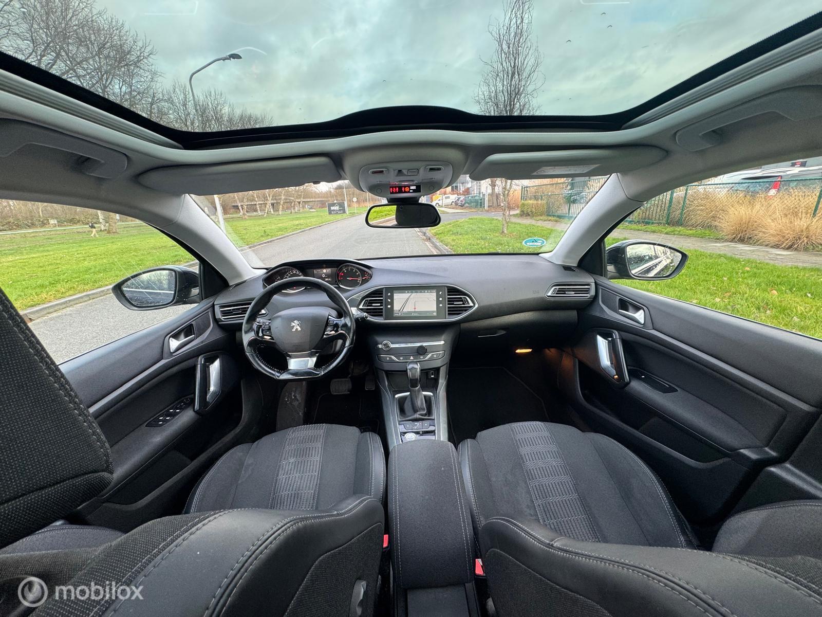 Foto van Peugeot 308