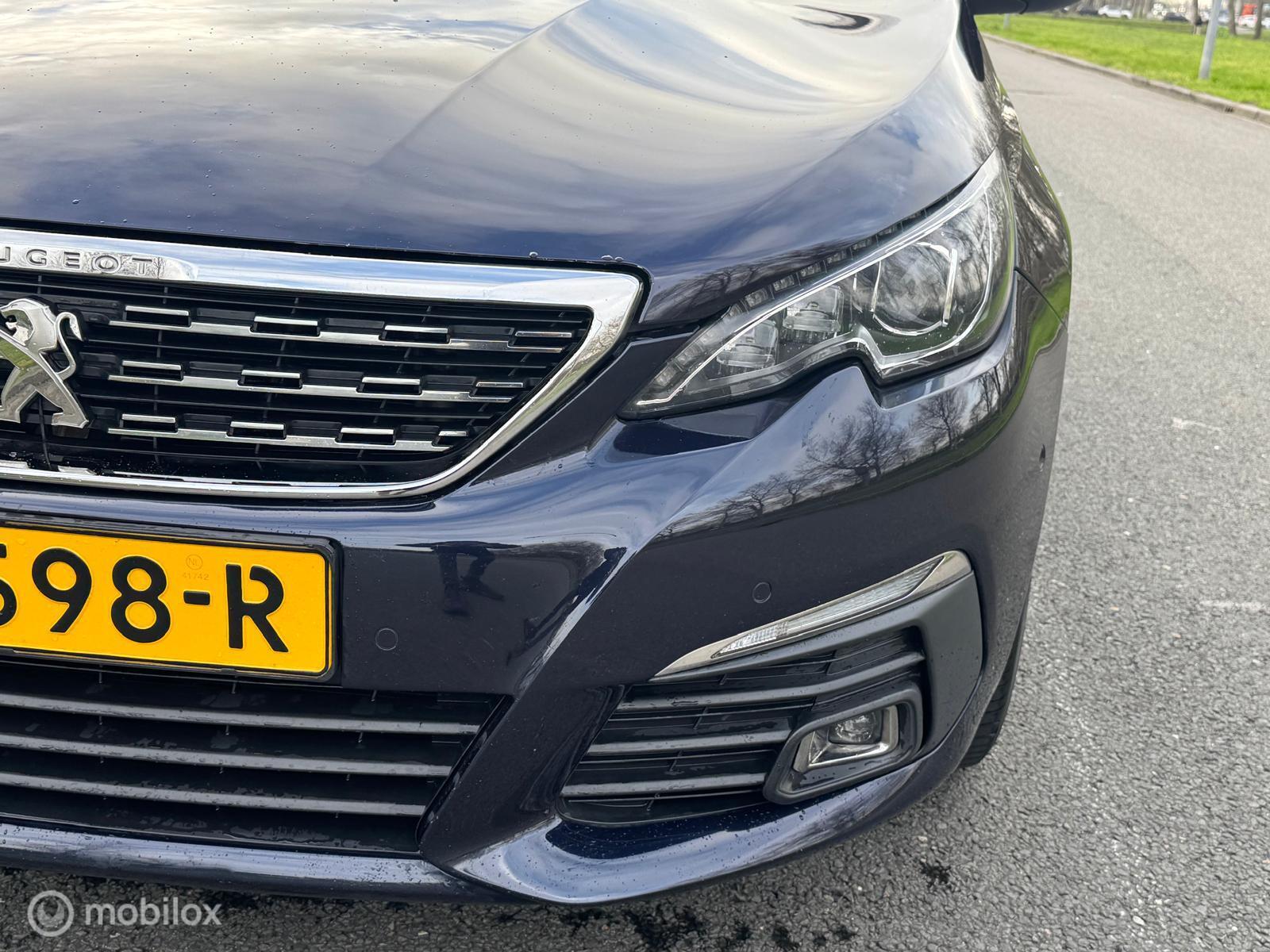 Foto van Peugeot 308