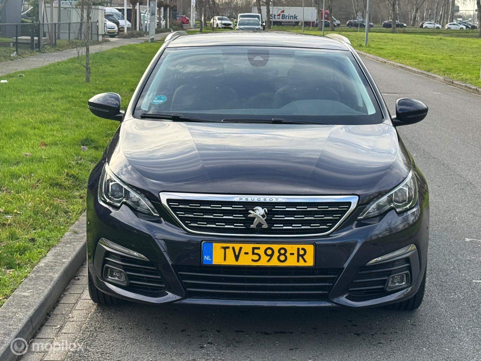 Foto van Peugeot 308