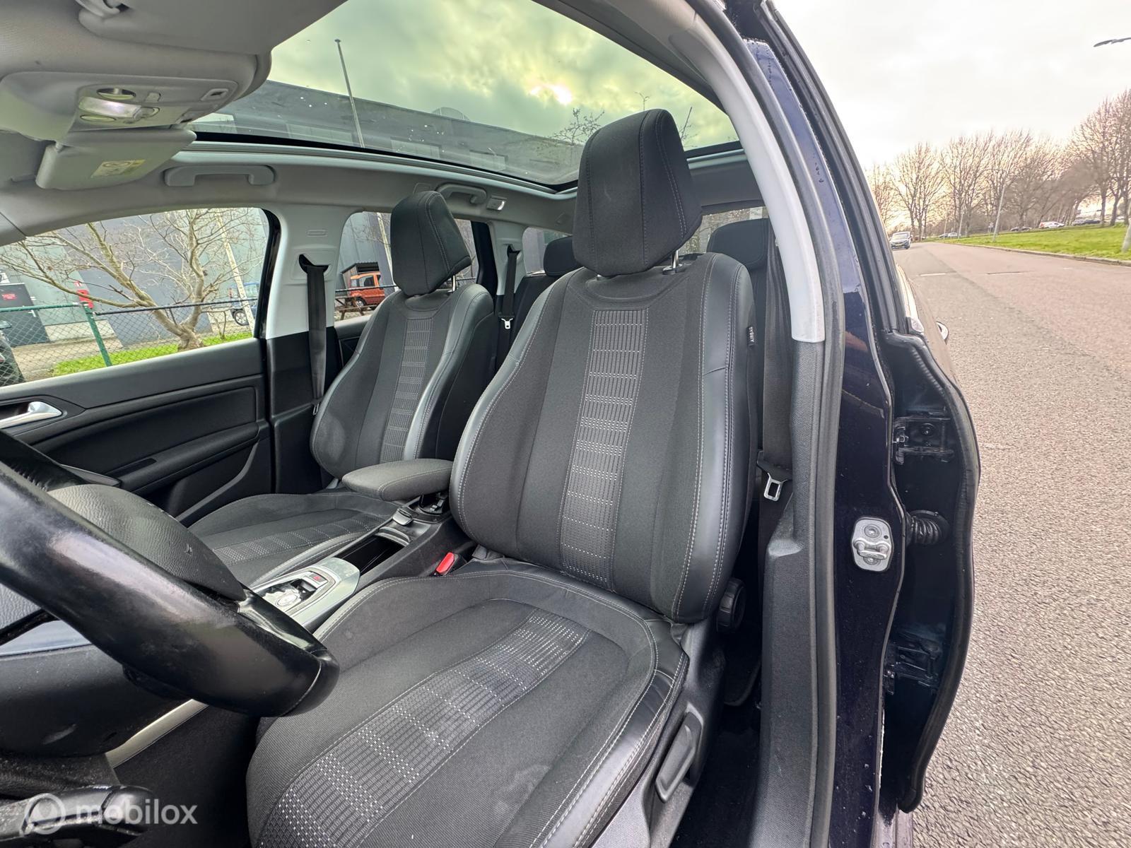 Foto van Peugeot 308
