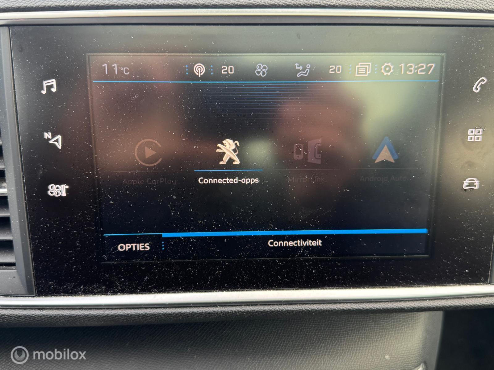 Foto van Peugeot 308