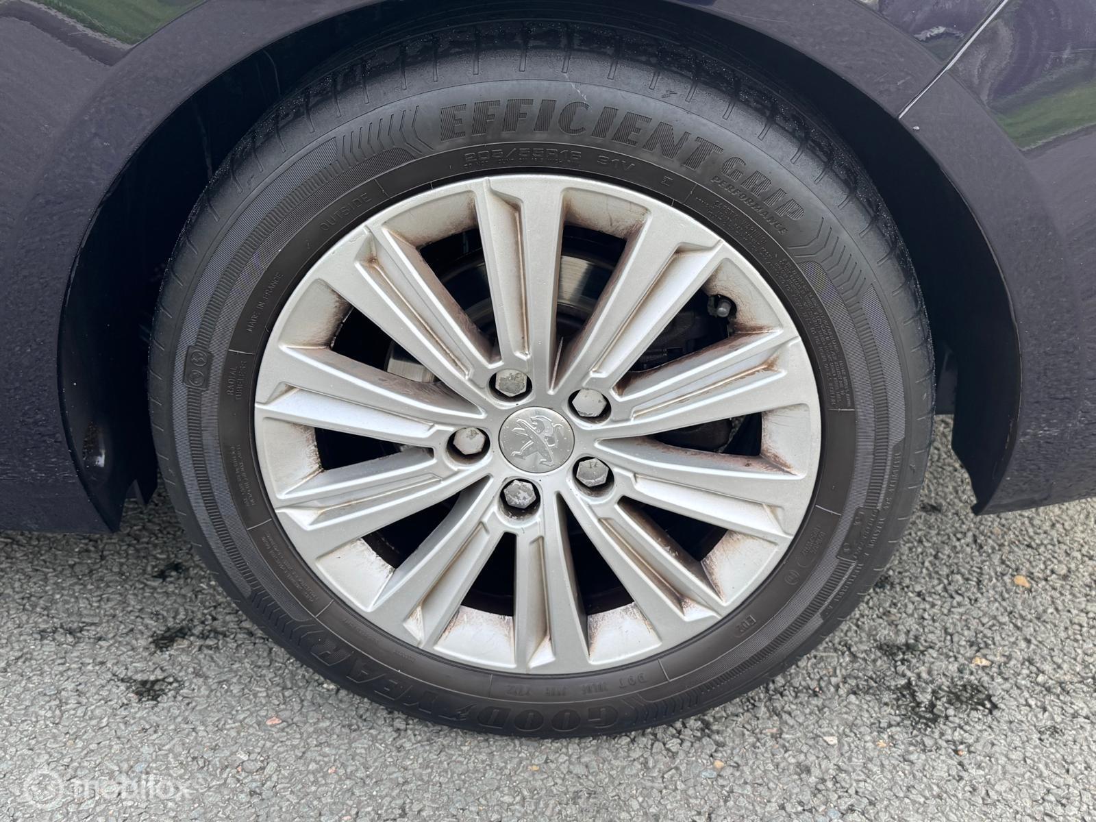 Foto van Peugeot 308