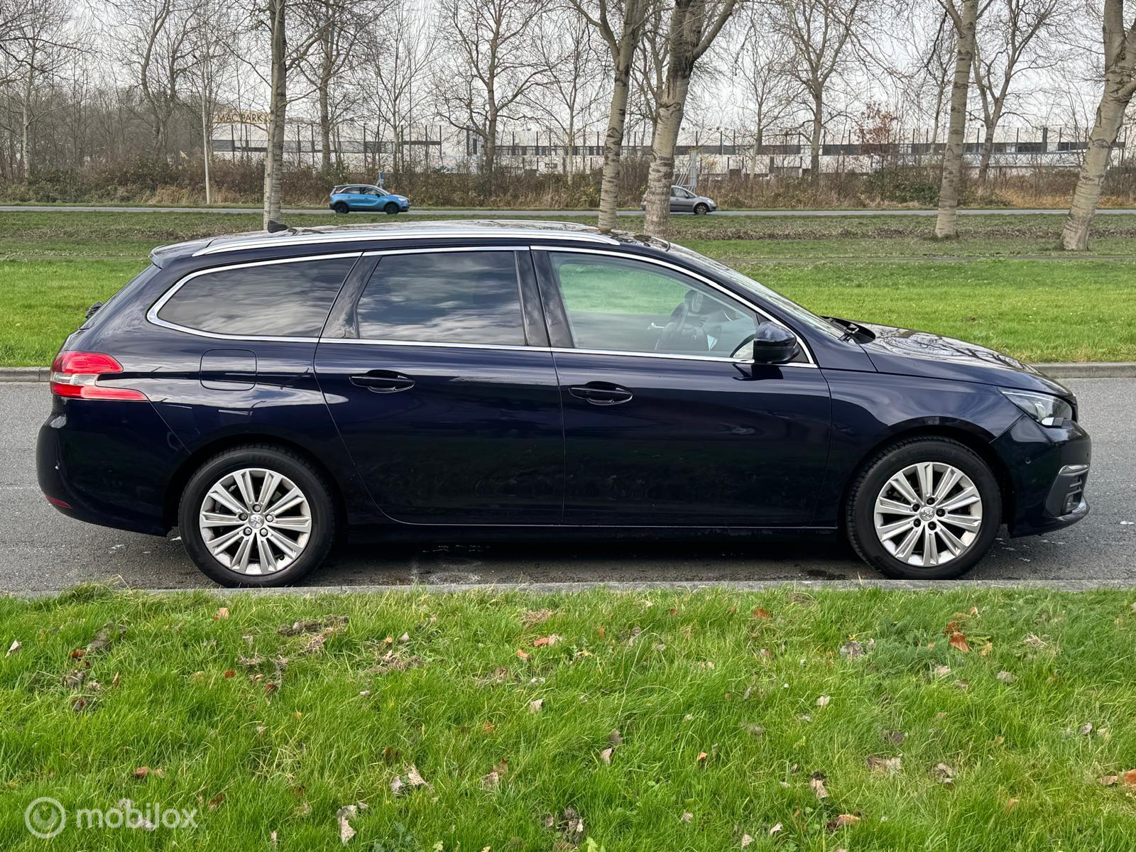 Foto van Peugeot 308