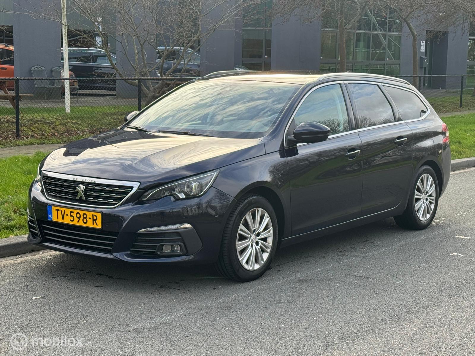 Foto van Peugeot 308