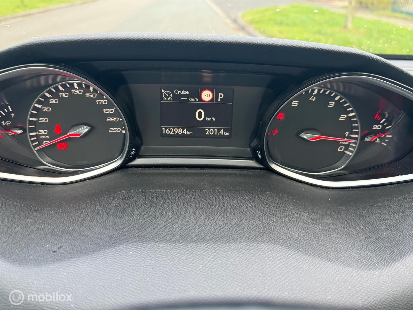 Foto van Peugeot 308