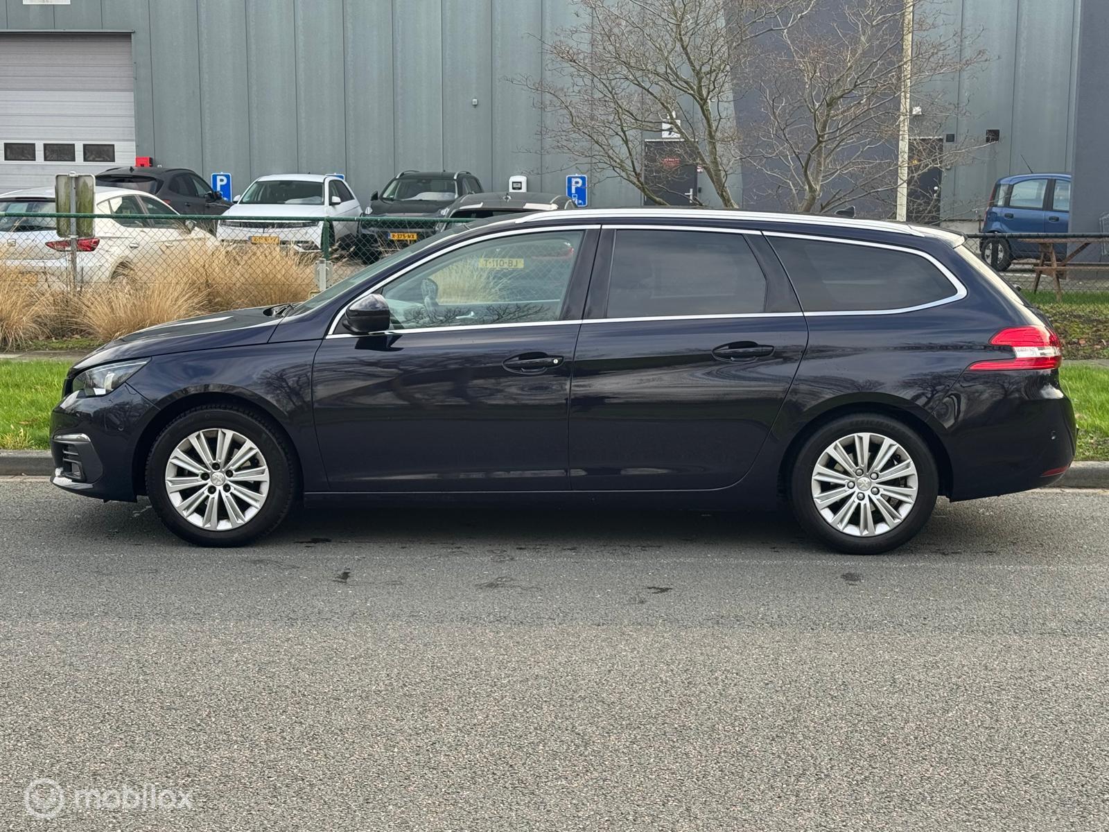 Foto van Peugeot 308