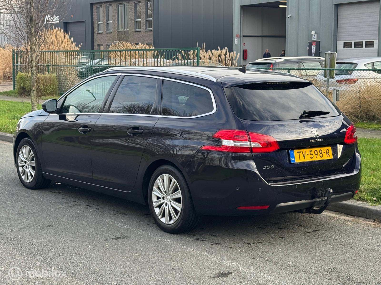 Foto van Peugeot 308