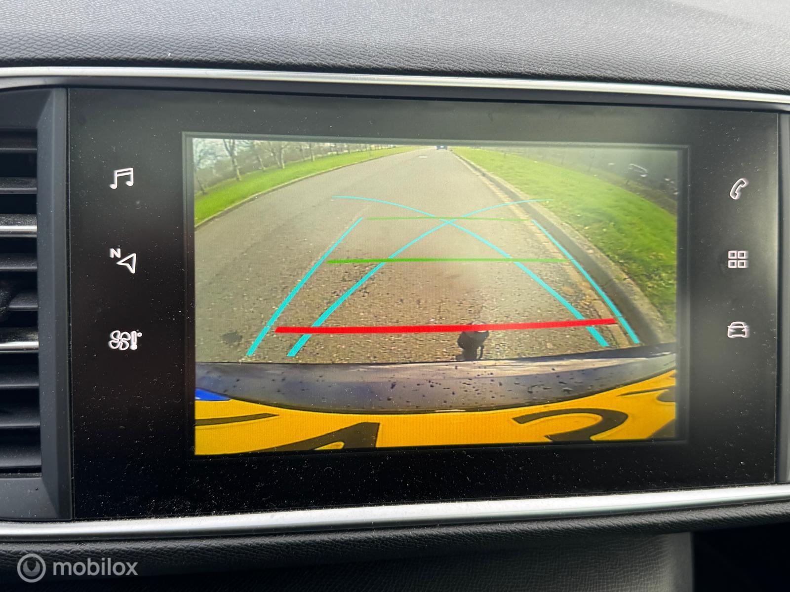 Foto van Peugeot 308