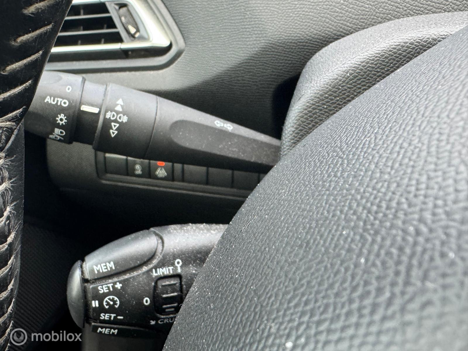 Foto van Peugeot 308