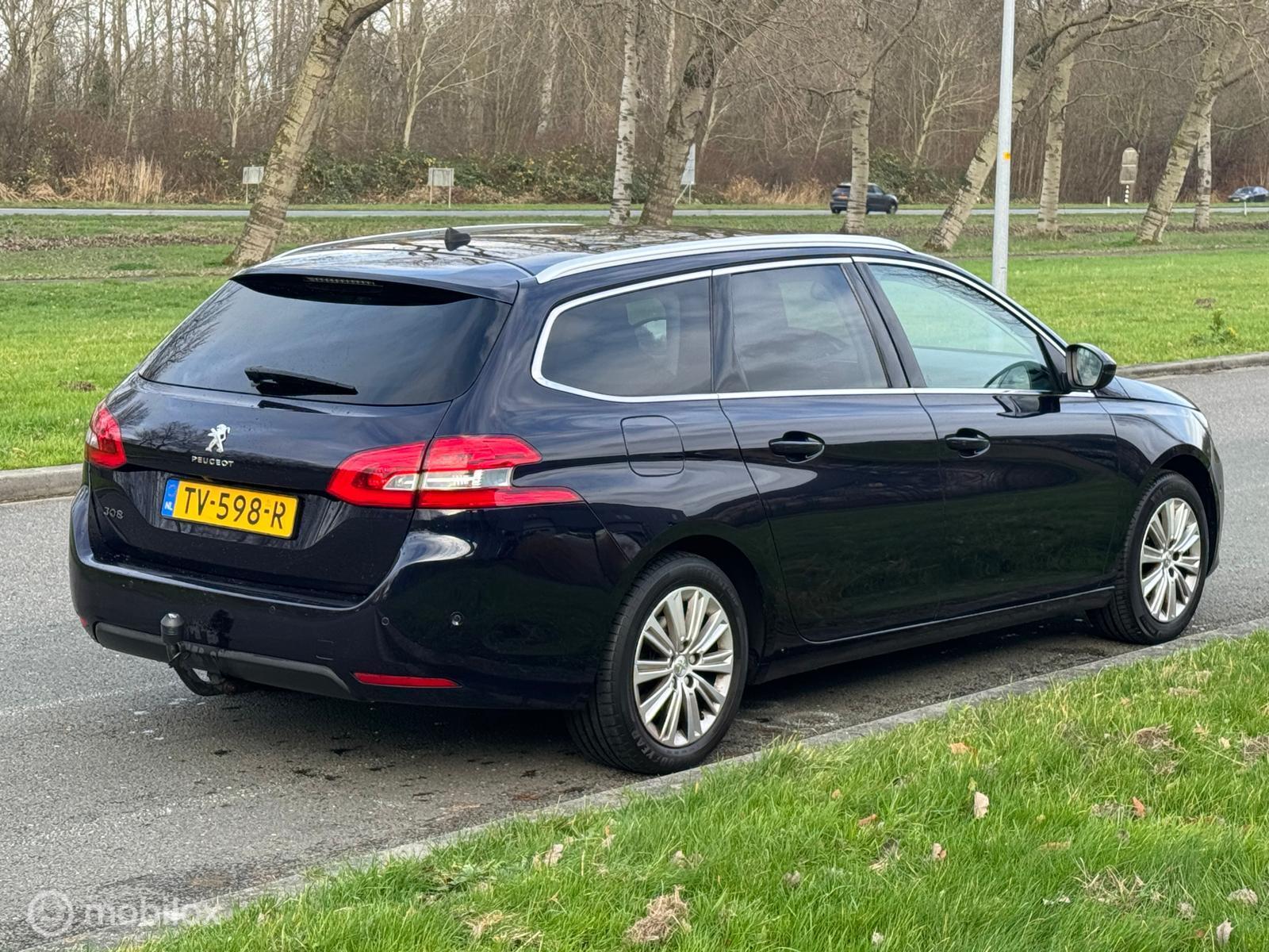 Foto van Peugeot 308