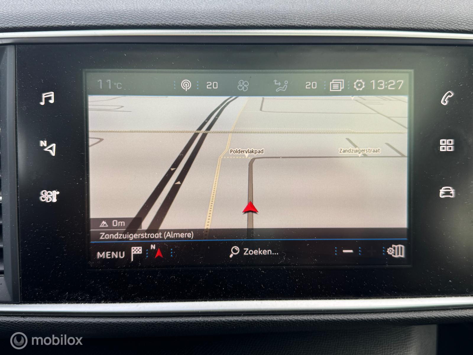 Foto van Peugeot 308