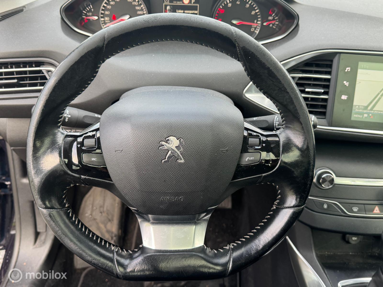 Foto van Peugeot 308
