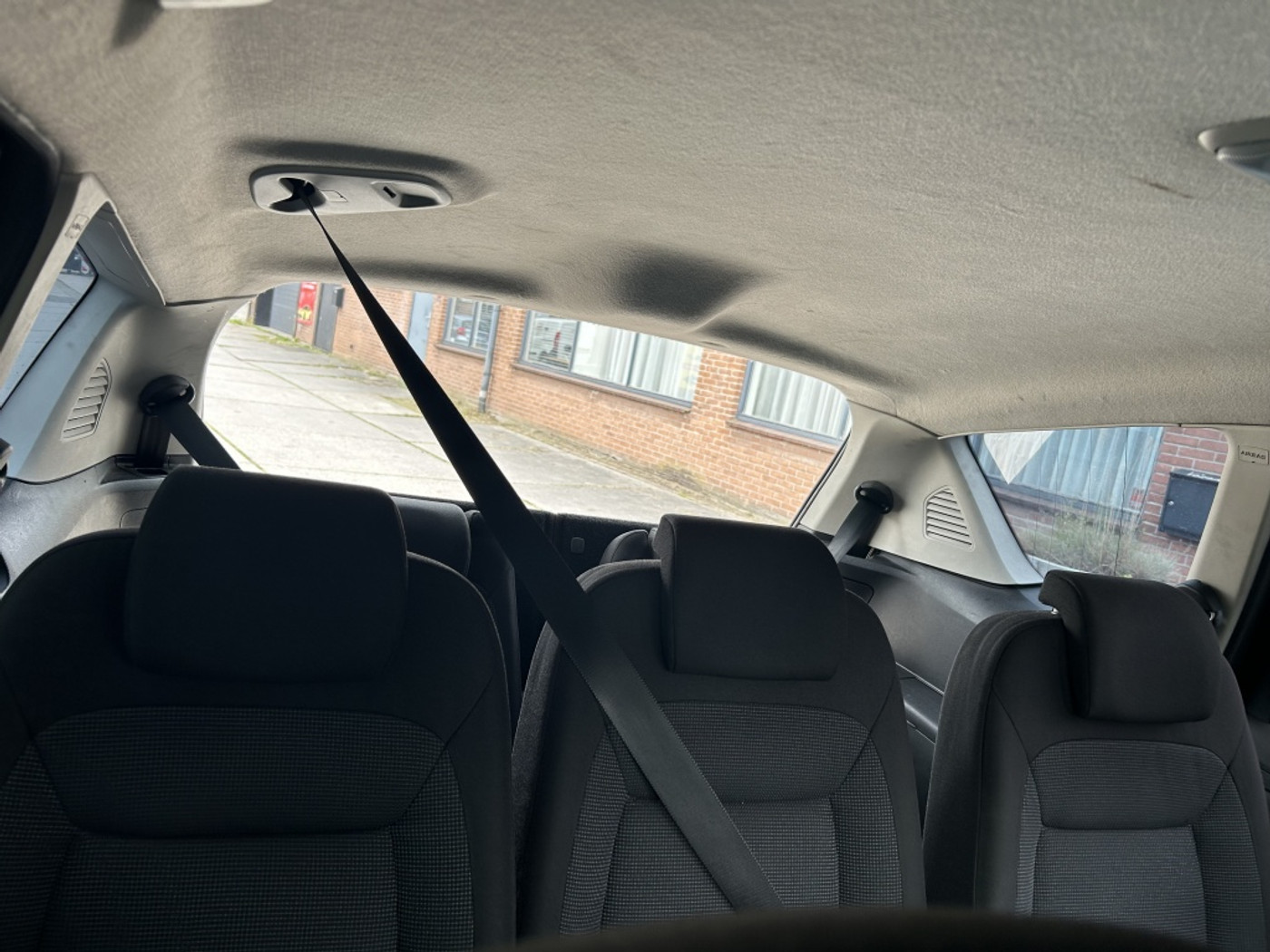 Foto van Ford S-max