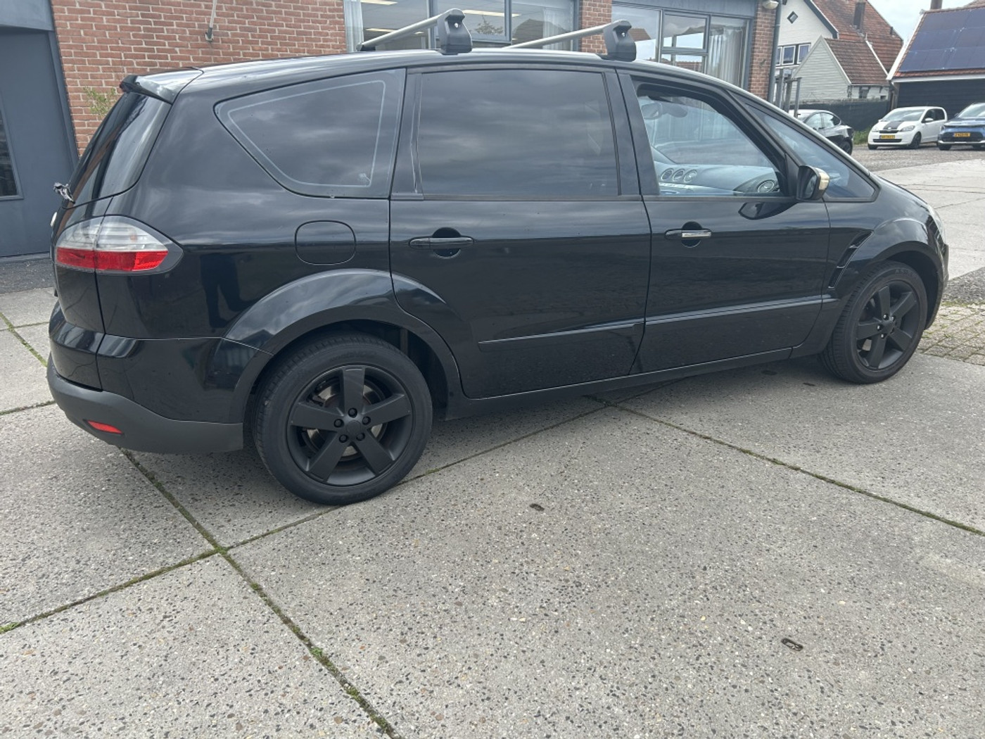 Foto van Ford S-max