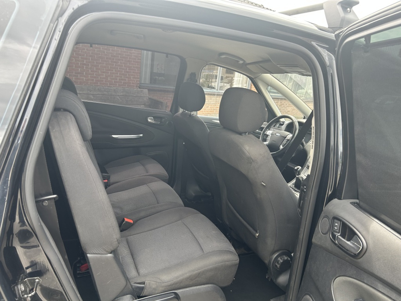 Foto van Ford S-max