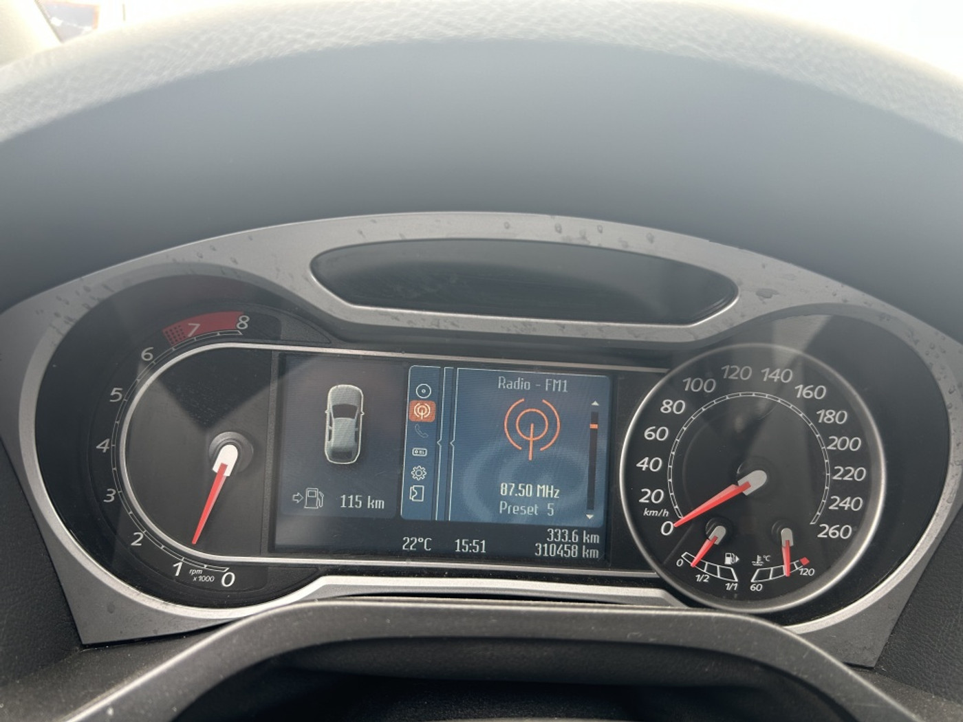 Foto van Ford S-max