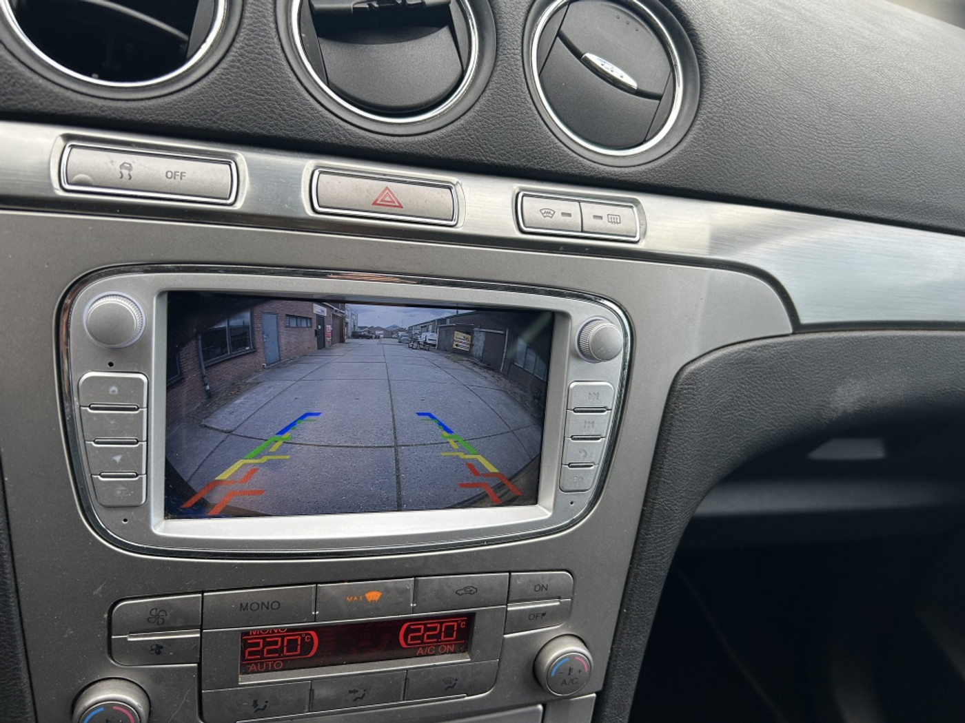 Foto van Ford S-max