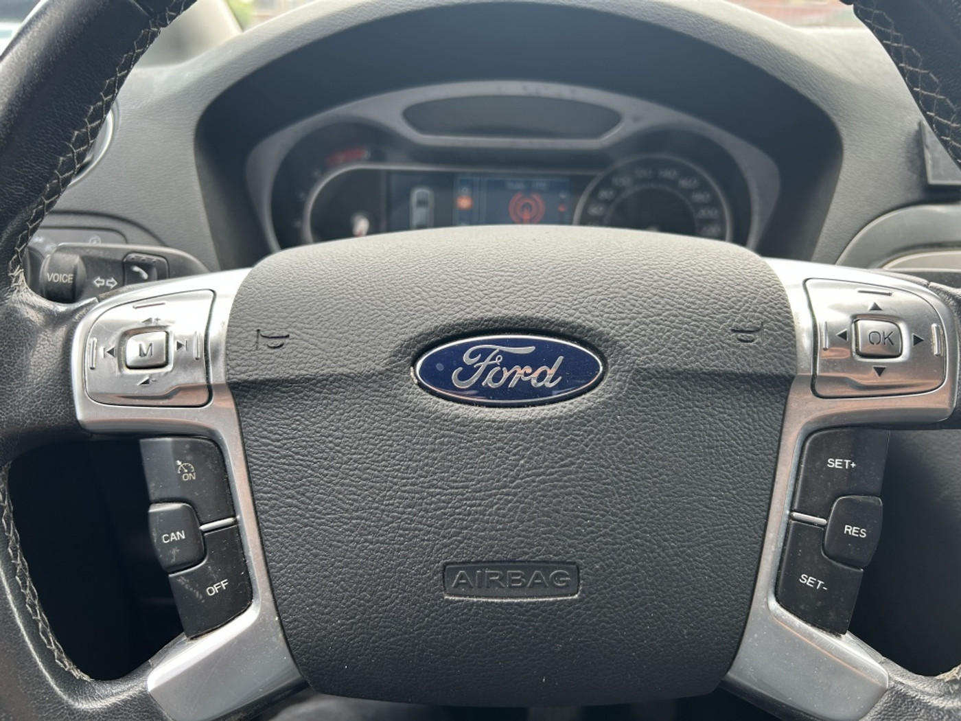 Foto van Ford S-max