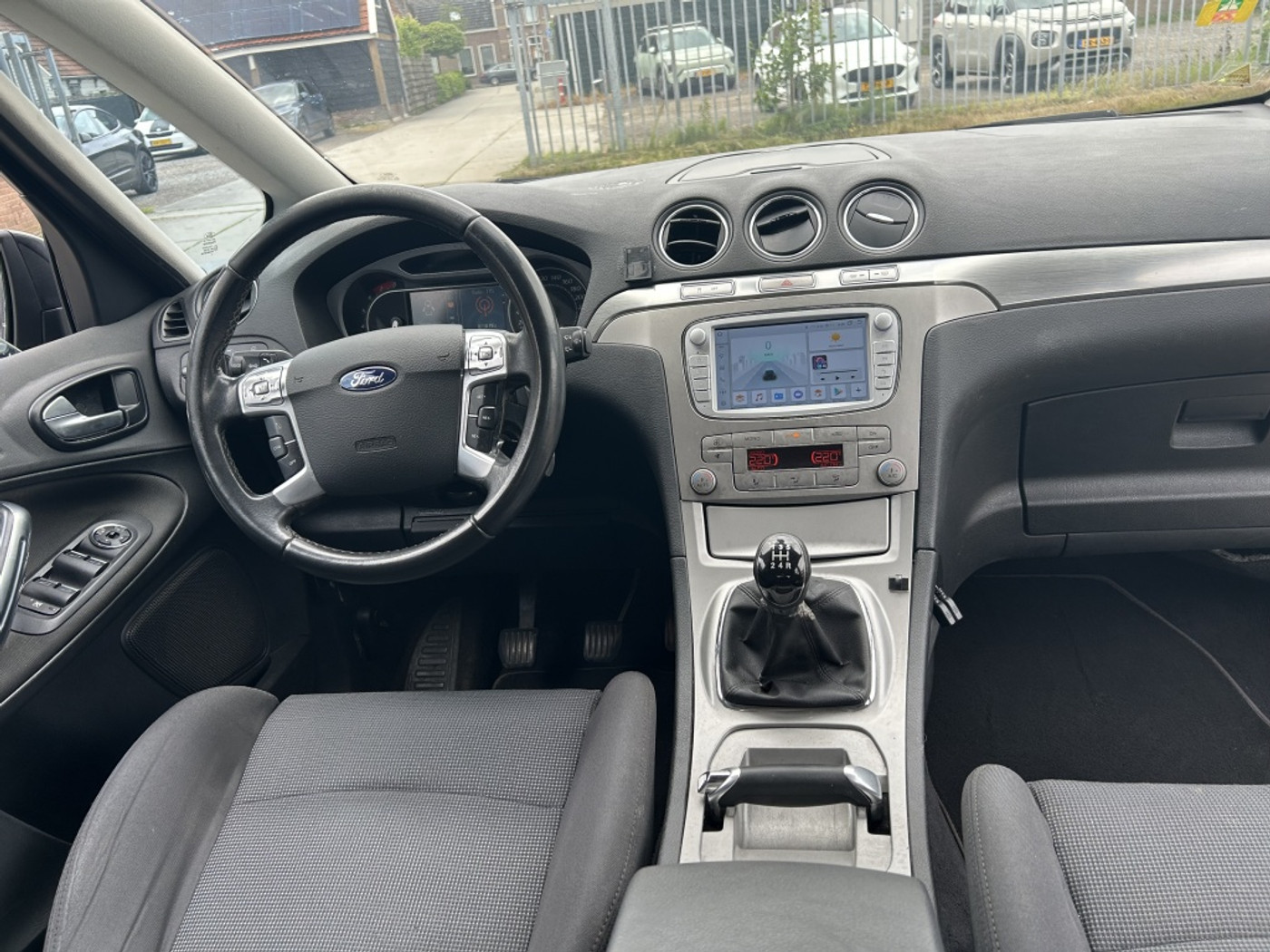 Foto van Ford S-max