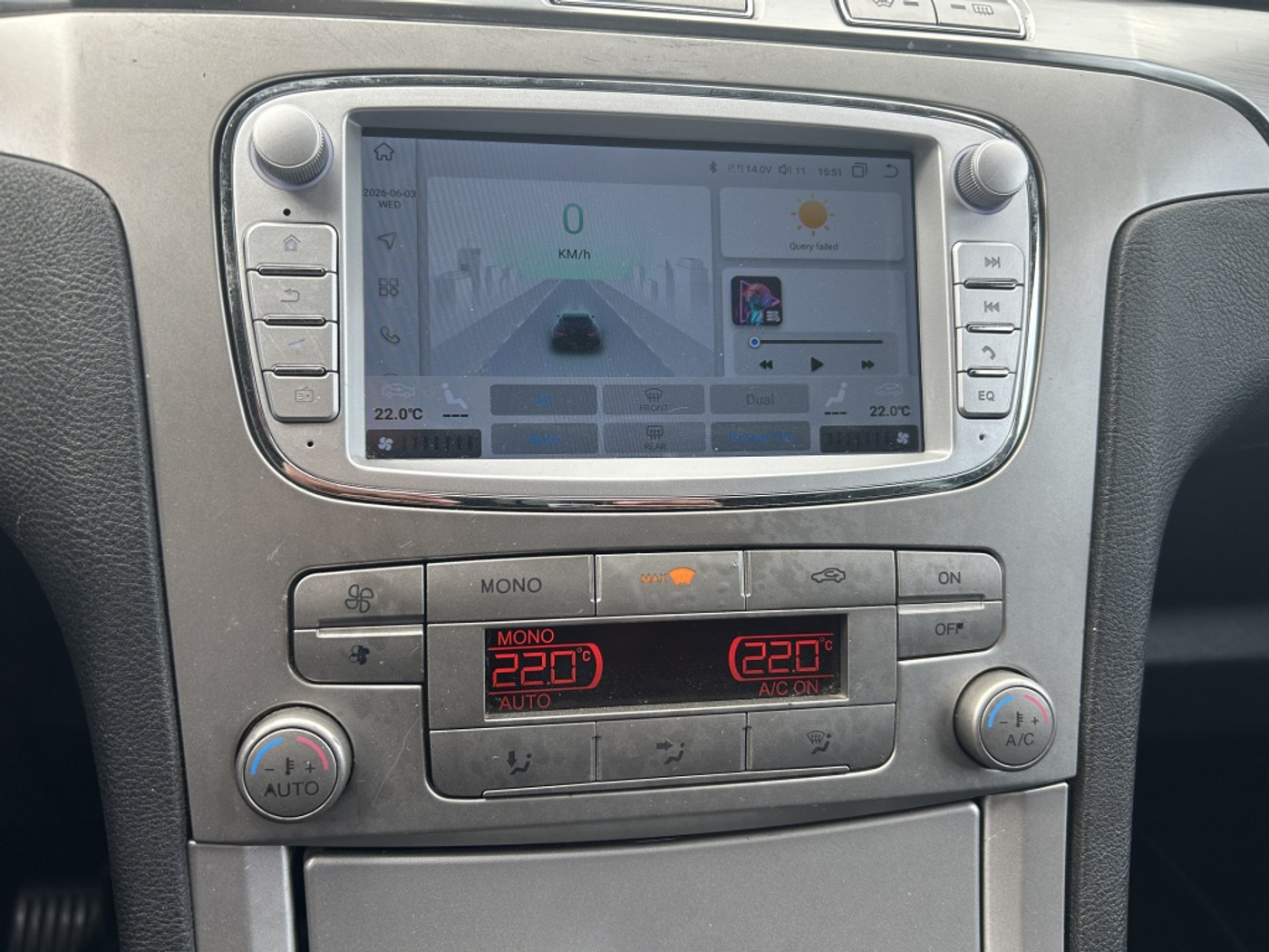 Foto van Ford S-max