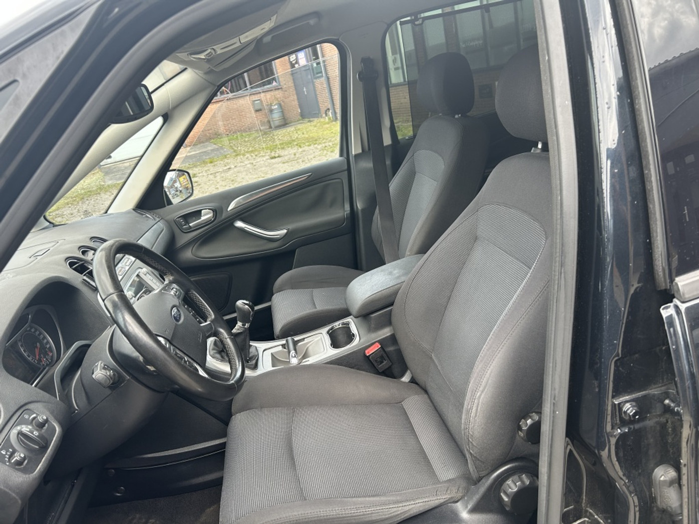 Foto van Ford S-max