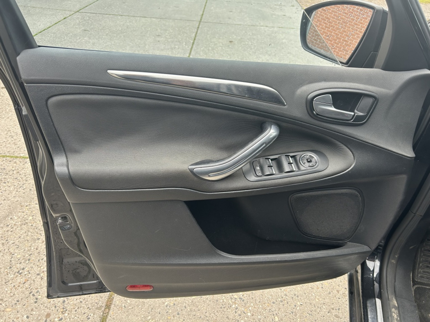 Foto van Ford S-max