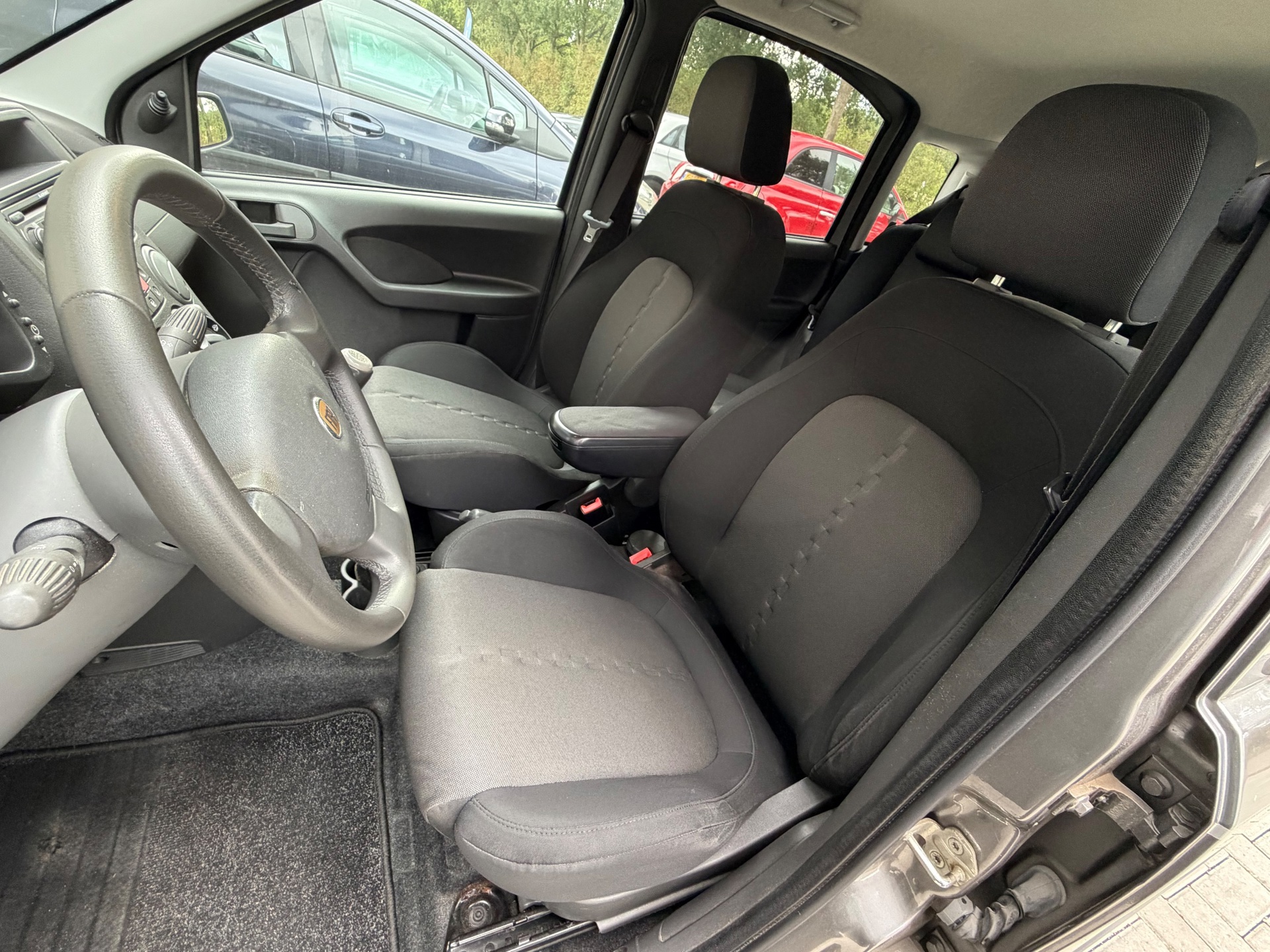 Foto van Fiat Fiat Panda